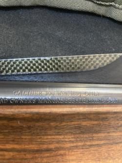 benelli argo 300 win mag