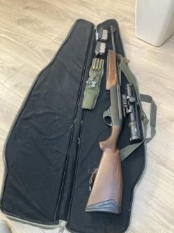 benelli argo 300 win mag