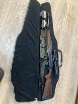 benelli argo 300 win mag