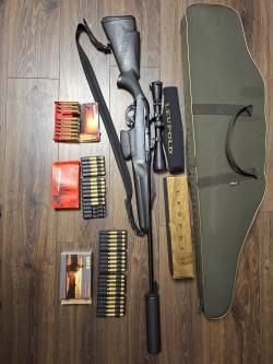 Benelli Argo 300 WinMag