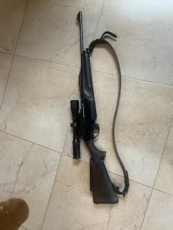 Benelli Argo 300