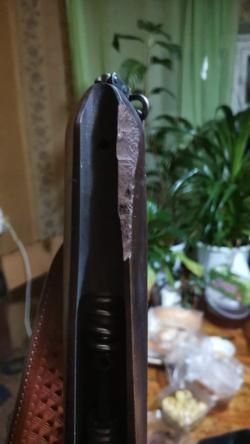 Бенелли арго 308 