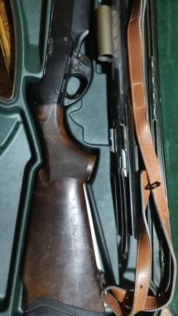 Бенелли арго 308 