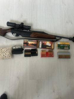 Benelli Argo 308