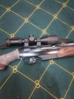 Benelli Argo 308