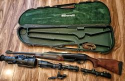 BENELLI ARGO 9,3/62