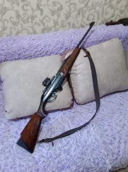 Benelli Argo 9.3*62