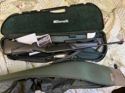 Benelli Argo 9.3x62 