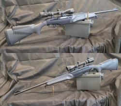 Benelli Argo 9,3x62