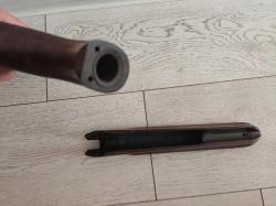 Benelli Argo цевьё и приклад