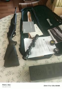 Benelli Argo Comfort 30-06