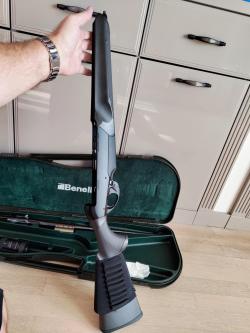 Benelli Argo Comfort 9.3x62 c оптикой