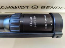 Benelli Argo Comfort 9.3x62 c оптикой