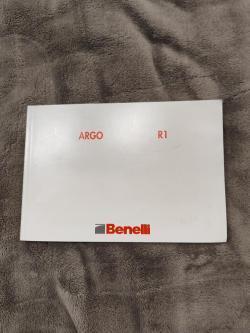 Benelli Argo Comfort KAЛ 30-06 с оптикой в комплекте