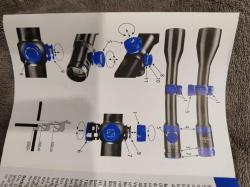 Benelli Argo Comfort KAЛ 30-06 с оптикой в комплекте