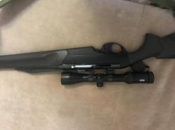 Benelli Argo Comfort калибр 30-06 Sprg. оптический прицел Artemis 3000 3-9 х 42