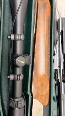 Benelli Argo De Luxe