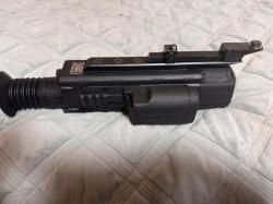 Benelli Argo E- comfort в калибре 9,3х62