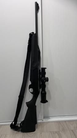 Бенелли Арго-Е 30-06, Benelli Argo-E.