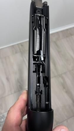 Бенелли Арго-Е 30-06, Benelli Argo-E.