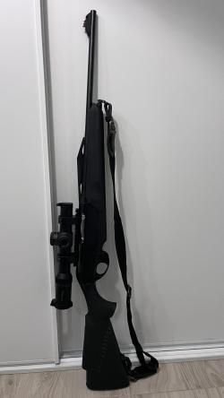 Бенелли Арго-Е 30-06, Benelli Argo-E.