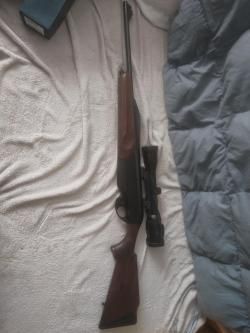 Бенелли Арго Е 30-06