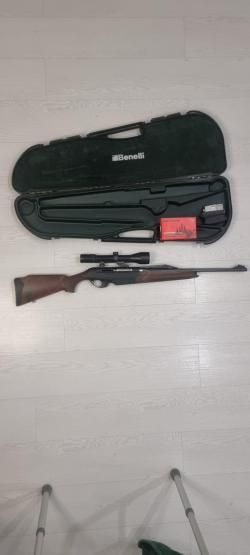 Benelli ARGO E 3006
