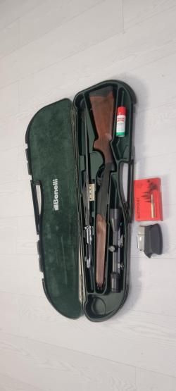 Benelli ARGO E 3006