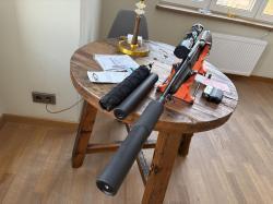 BENELLI ARGO E 308 WIN БЕНЕЛЛИ АРГО Е