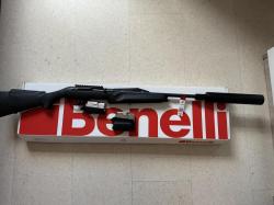 Benelli Argo-E 308 Win Fluted