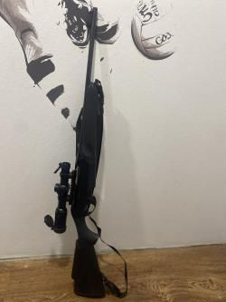 Benelli Argo-E .308 Win