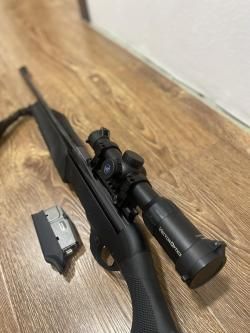 Benelli Argo-E .308 Win