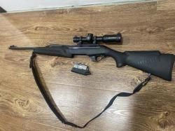 Benelli Argo-E .308 Win