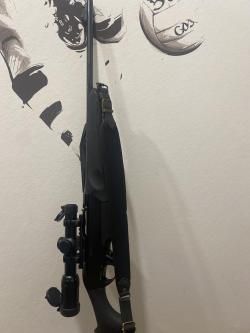 Benelli Argo-E .308 Win