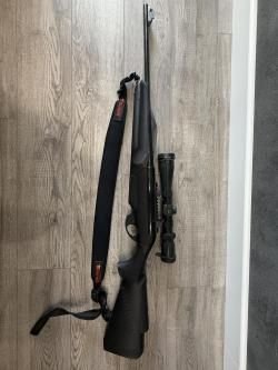 Benelli Argo-E 308 win