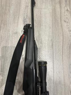 Benelli Argo-E 308 win