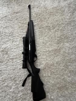 Benelli Argo E 308 win
