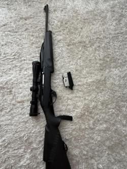 Benelli Argo E 308 win