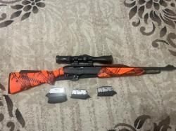 Benelli ARGO E 308WIN