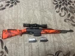 Benelli ARGO E 308WIN