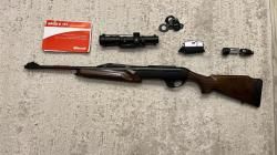 Benelli Argo E 308win