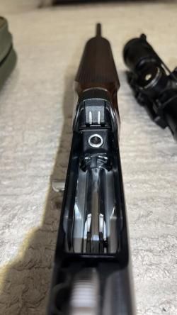 Benelli Argo E 308win