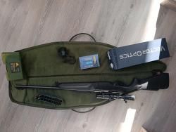 Benelli Argo-Е 9.3x62 в СПб