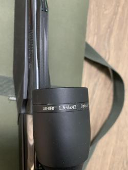 Benelli Argo E 9,3x62