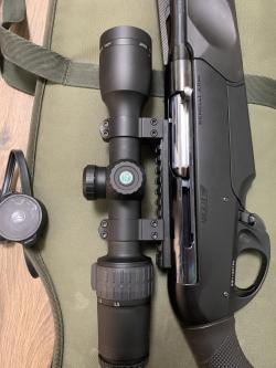 Benelli Argo E 9,3x62