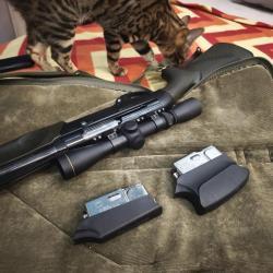 Benelli Argo-E Amazonia Green k.308Win