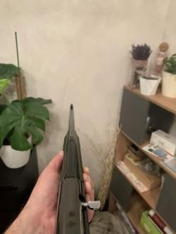 BENELLI ARGO-E AMAZONIA GREEN