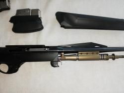Benelli Argo-E c оптикой Swarovski Z8i 1-8x24.