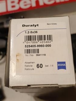 BENELLI ARGO-E COMFORT 30-06 