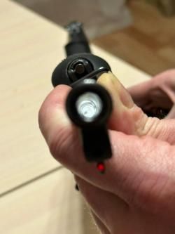 Benelli Argo-E Comfort 308 win